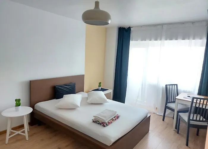 Piata Victoriei Arcul De Triumf Studio Apartment