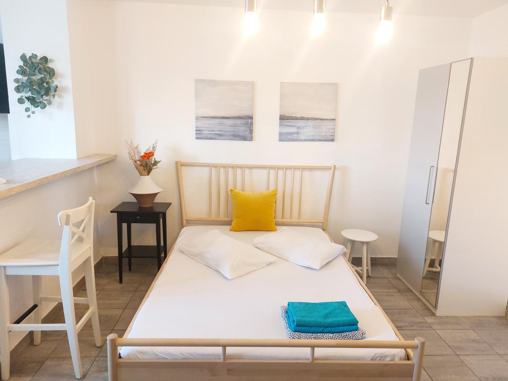 Piata Victoriei Arcul De Triumf Studio Apartment